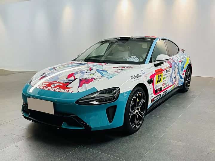 Xiaomi SU7 2024 2024款 后驱超长续航高阶智驾Pro版