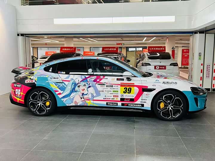 Xiaomi SU7 2024 2024款 后驱超长续航高阶智驾Pro版