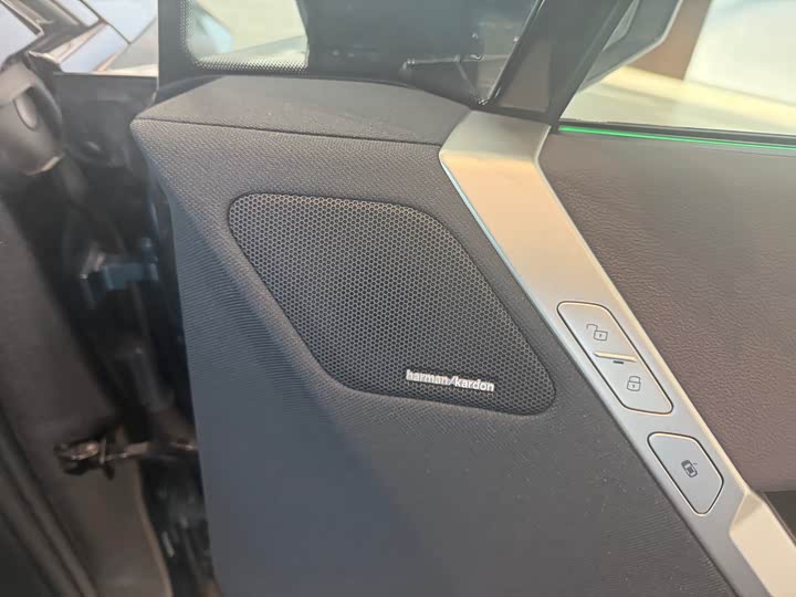 BMW iX 2023 2023款 改款 xDrive40