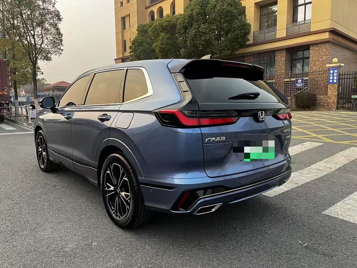 Honda Breeze Hybrid 2023 2023款 e:PHEV 至尊版