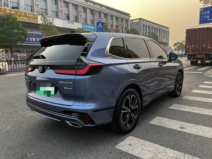 Honda Breeze Hybrid 2023 2023款 e:PHEV 至尊版