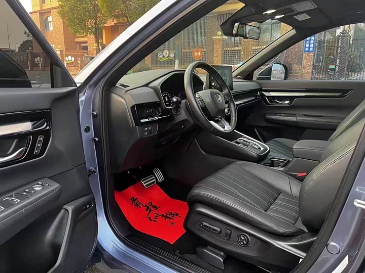 Honda Breeze Hybrid 2023 2023款 e:PHEV 至尊版