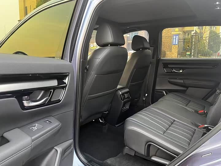 Honda Breeze Hybrid 2023 2023款 e:PHEV 至尊版