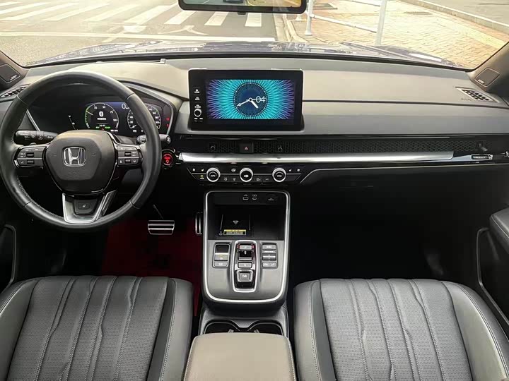 Honda Breeze Hybrid 2023 2023款 e:PHEV 至尊版