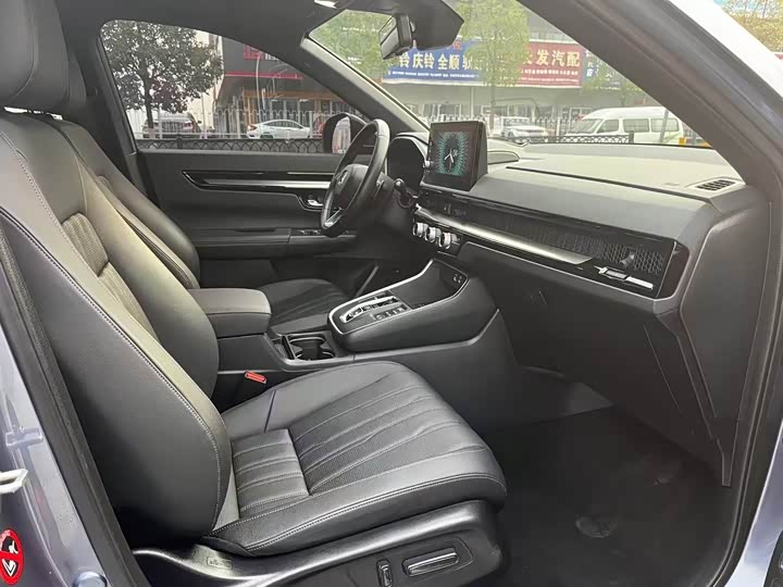 Honda Breeze Hybrid 2023 2023款 e:PHEV 至尊版