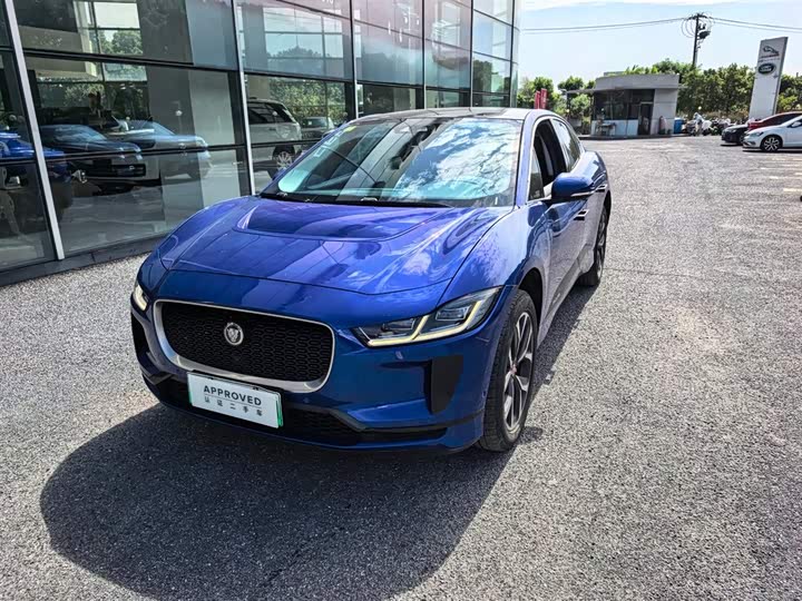 2018 Jaguar I-Pace