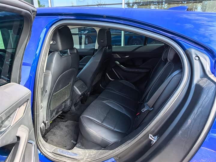 Jaguar I-Pace 2018 2018款 EV400 HSE