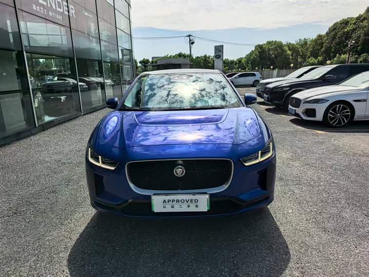2018 Jaguar I-Pace