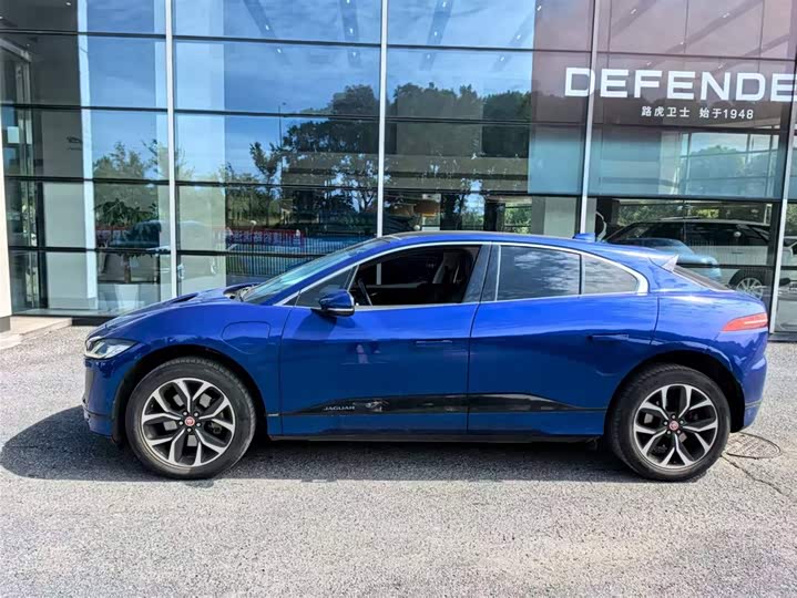 Jaguar I-Pace 2018 2018款 EV400 HSE