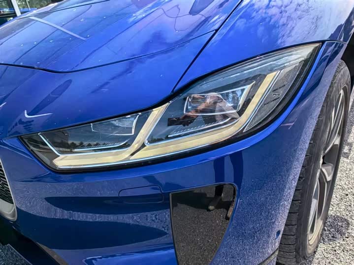 Jaguar I-Pace 2018 2018款 EV400 HSE