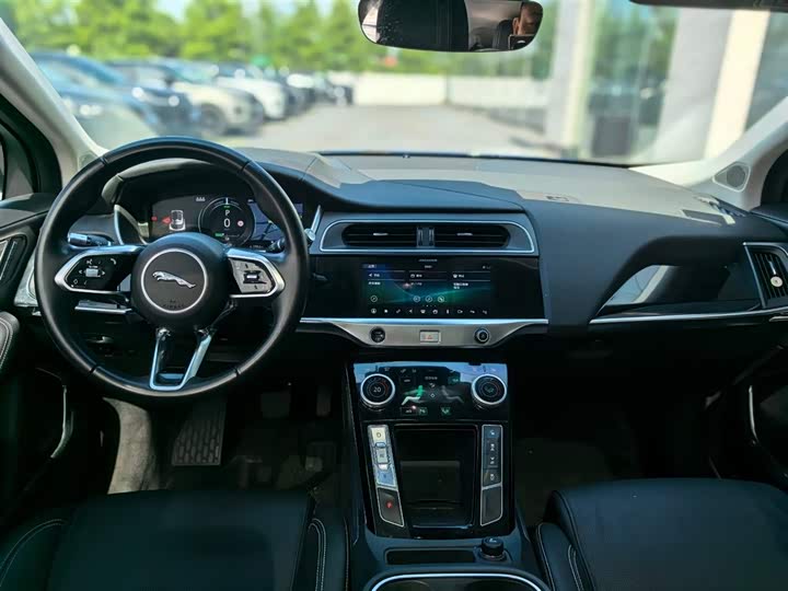Jaguar I-Pace 2018 2018款 EV400 HSE