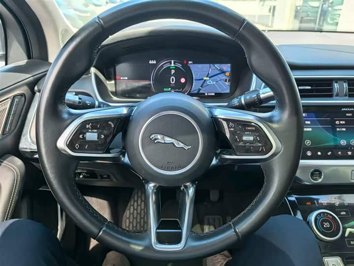 Jaguar I-Pace 2018 2018款 EV400 HSE