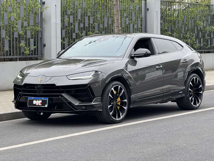Lamborghini Urus 2023 2023款 4.0T V8 S