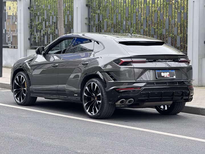 Lamborghini Urus 2023 2023款 4.0T V8 S