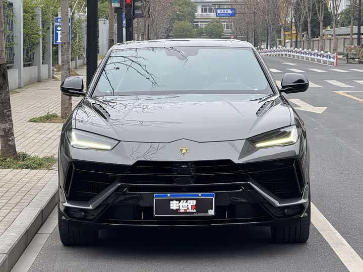 Lamborghini Urus 2023 2023款 4.0T V8 S