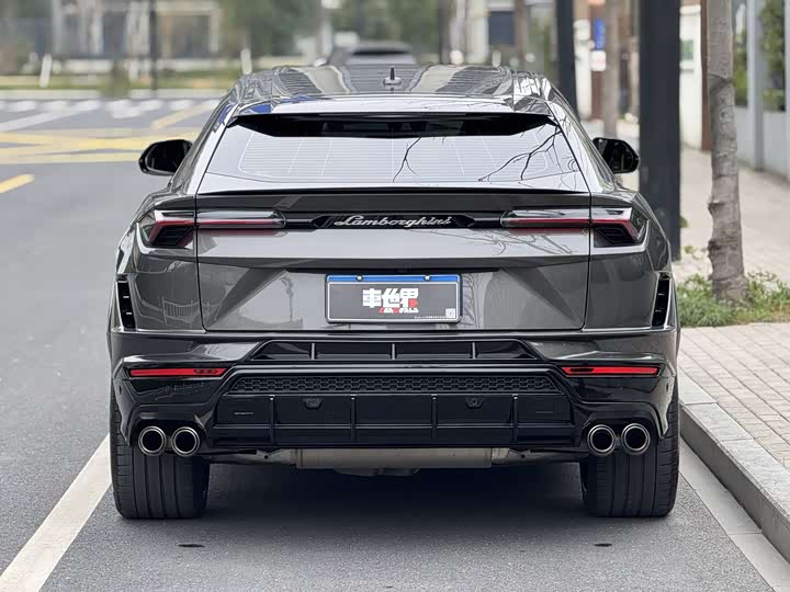 Lamborghini Urus 2023 2023款 4.0T V8 S