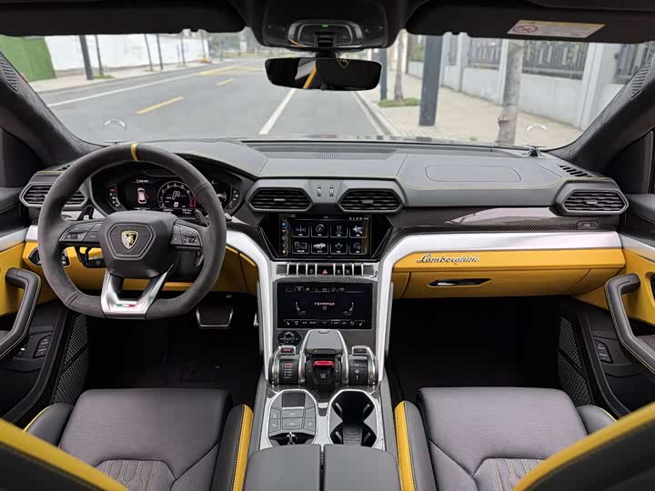 Lamborghini Urus 2023 2023款 4.0T V8 S