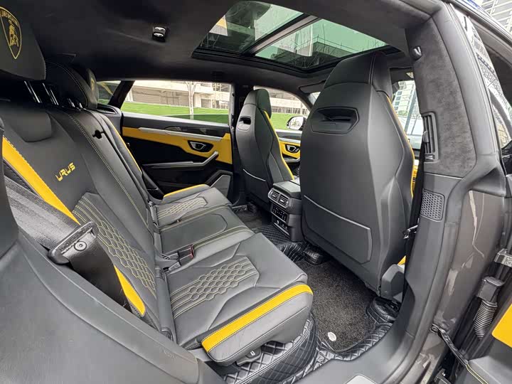 Lamborghini Urus 2023 2023款 4.0T V8 S