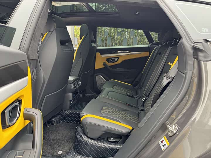 Lamborghini Urus 2023 2023款 4.0T V8 S