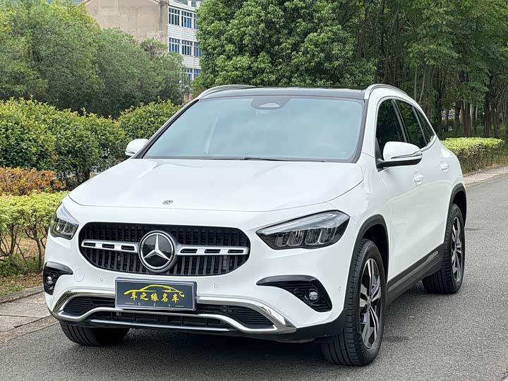 Mercedes-Benz GLA-Class 2024 2024款 GLA 200