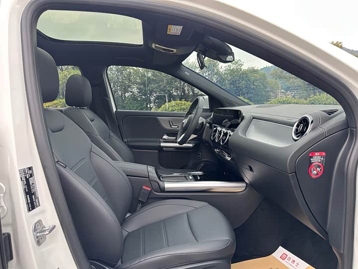 Mercedes-Benz GLA-Class 2024 2024款 GLA 200