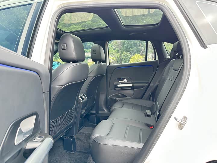 Mercedes-Benz GLA-Class 2024 2024款 GLA 200