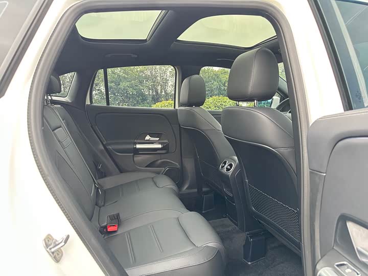 Mercedes-Benz GLA-Class 2024 2024款 GLA 200