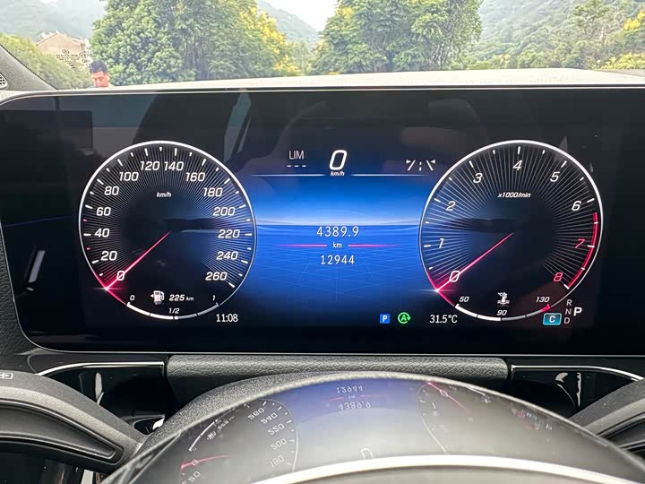 Mercedes-Benz GLA-Class 2024 2024款 GLA 200