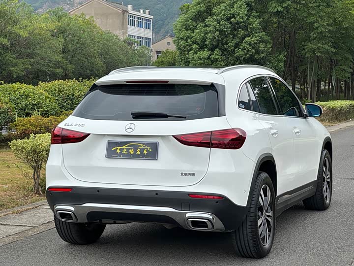 Mercedes-Benz GLA-Class 2024 2024款 GLA 200