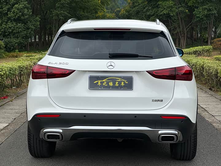 Mercedes-Benz GLA-Class 2024 2024款 GLA 200