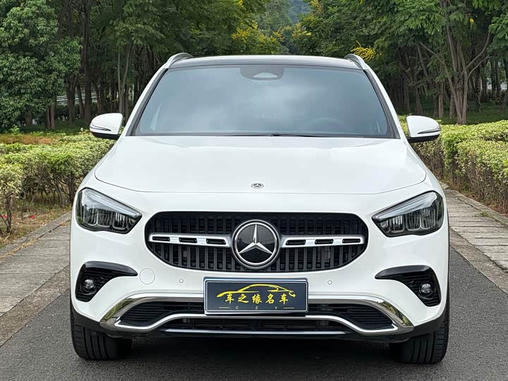 Mercedes-Benz GLA-Class 2024 2024款 GLA 200