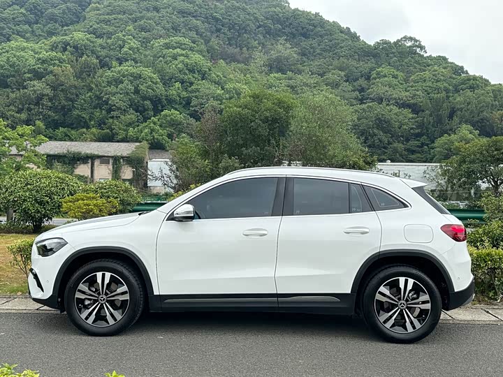 Mercedes-Benz GLA-Class 2024 2024款 GLA 200