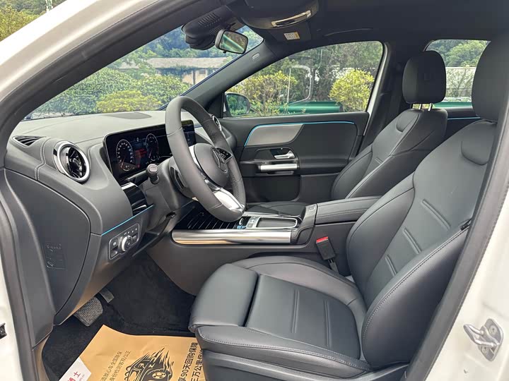 Mercedes-Benz GLA-Class 2024 2024款 GLA 200