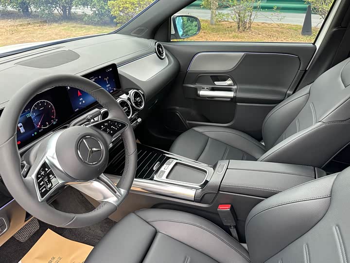 Mercedes-Benz GLA-Class 2024 2024款 GLA 200