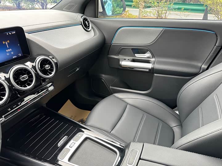 Mercedes-Benz GLA-Class 2024 2024款 GLA 200