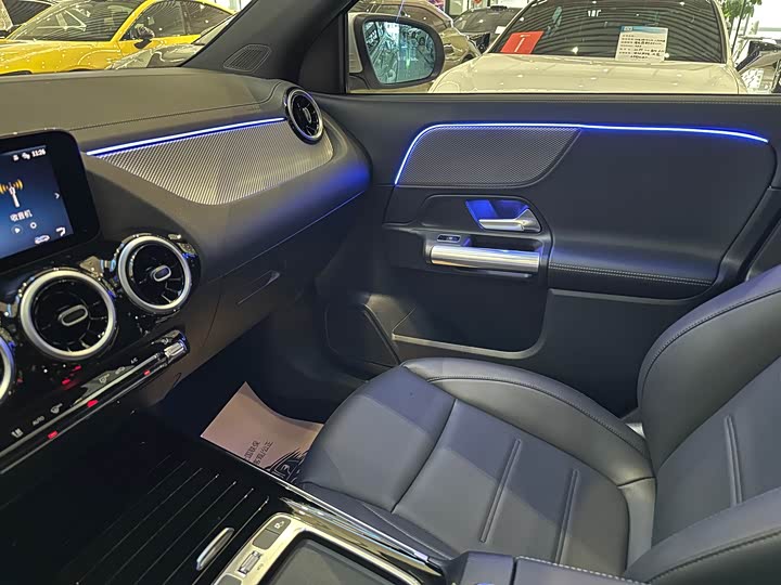 Mercedes-Benz GLA-Class 2024 2024款 GLA 200