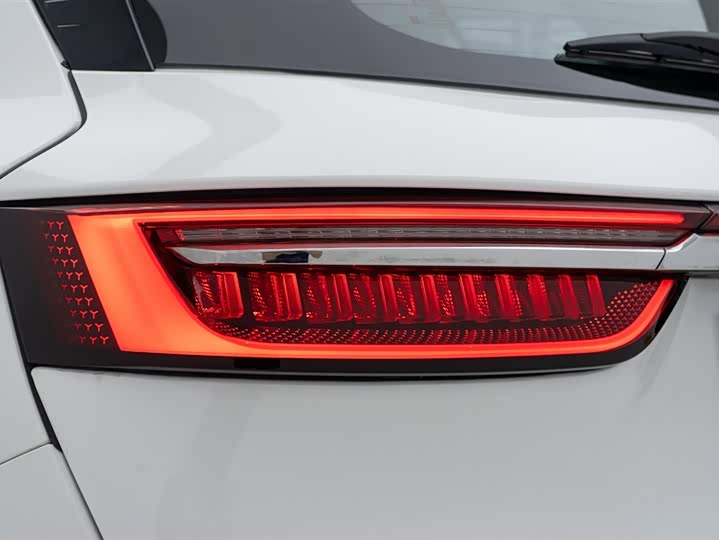 Jetour X95 2023 2023款 1.6T DCT时代版 7座