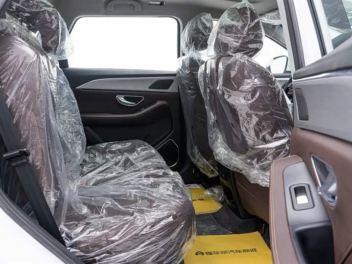 Jetour X95 2023 2023款 1.6T DCT时代版 7座