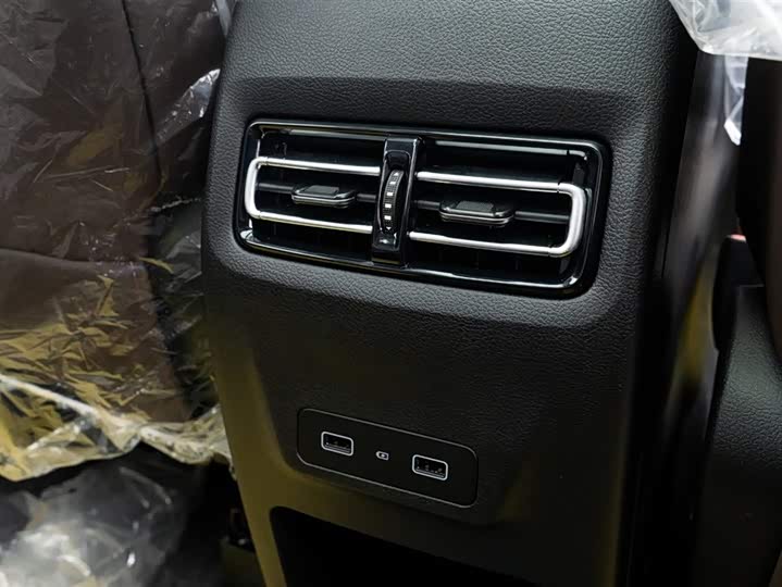 Jetour X95 2023 2023款 1.6T DCT时代版 7座