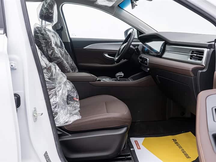 Jetour X95 2023 2023款 1.6T DCT时代版 7座