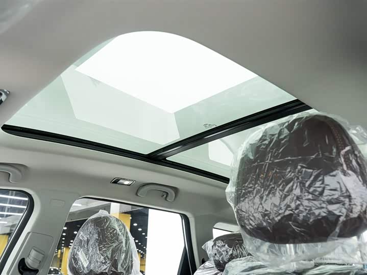 Jetour X95 2023 2023款 1.6T DCT时代版 7座