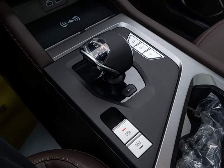 Jetour X95 2023 2023款 1.6T DCT时代版 7座