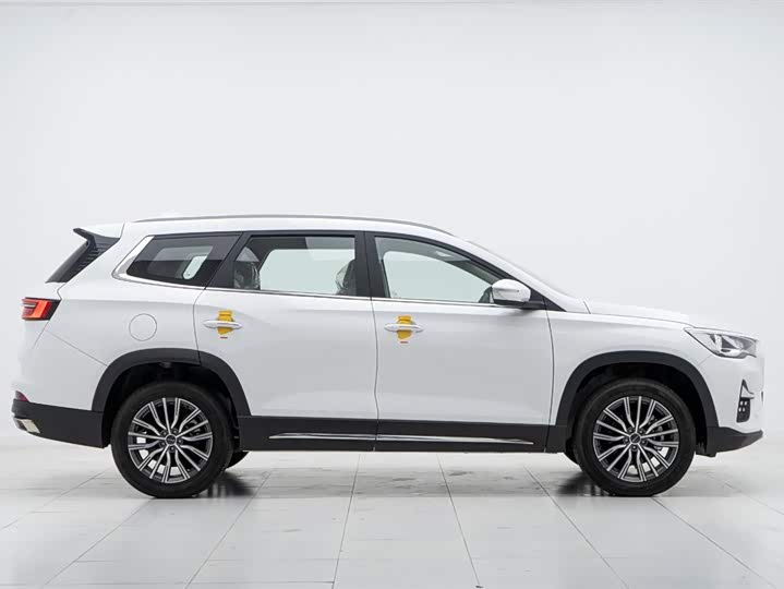 Jetour X95 2023 2023款 1.6T DCT时代版 7座