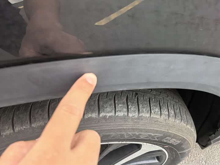 Toyota Crown Kluger 2024 2024款 2.5L HEV四驱豪华版