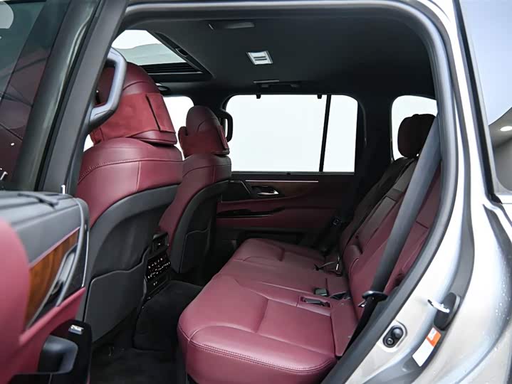 Lexus LX 2025 2025款 700h 领界版