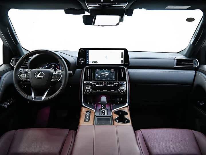 Lexus LX 2025 2025款 700h 领界版