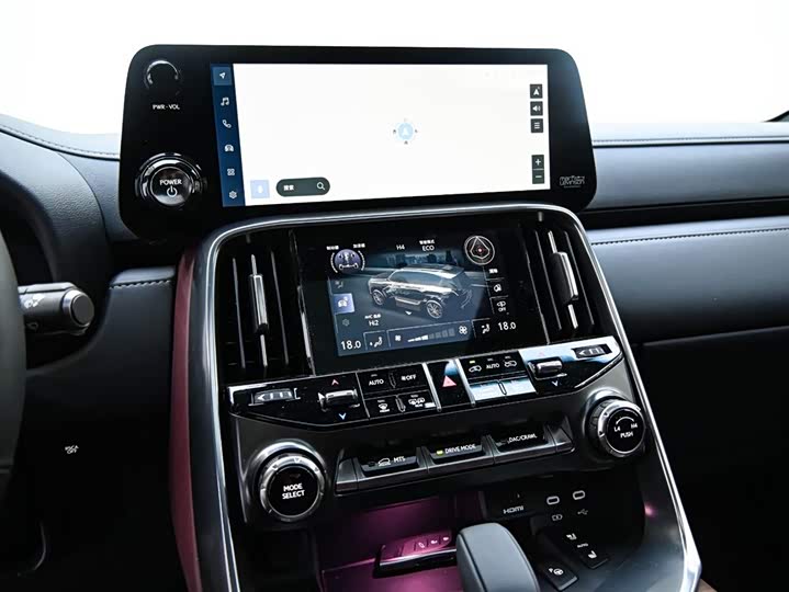 Lexus LX 2025 2025款 700h 领界版