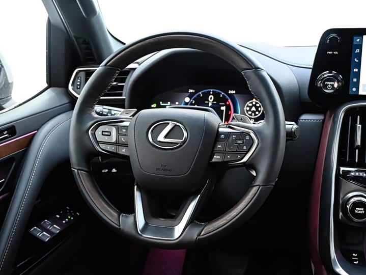 Lexus LX 2025 2025款 700h 领界版