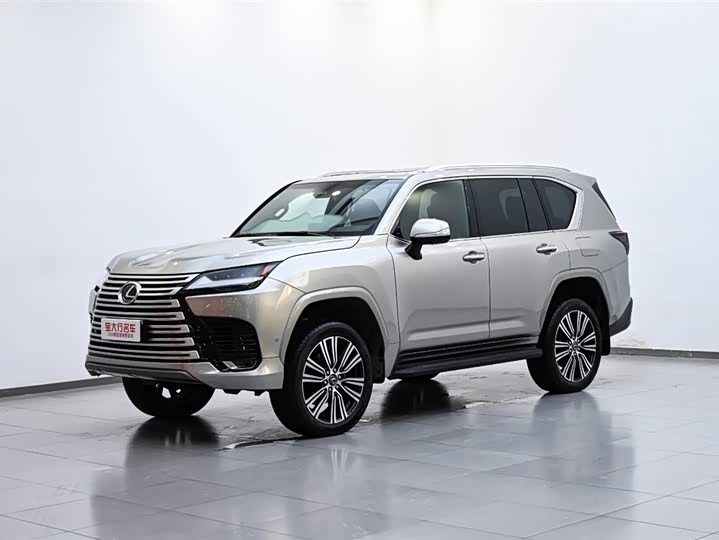 Lexus LX 2025 2025款 700h 领界版