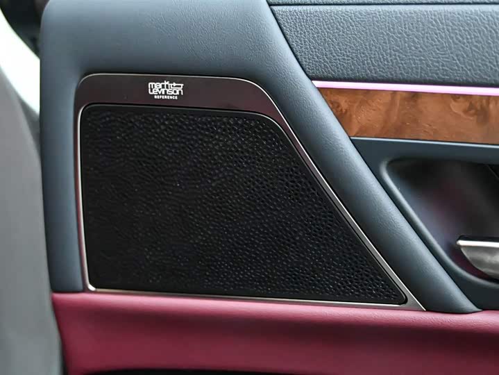 Lexus LX 2025 2025款 700h 领界版